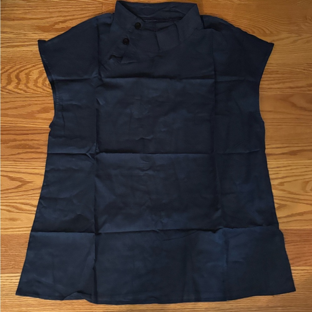 Celmia Women’s Navy Shirt